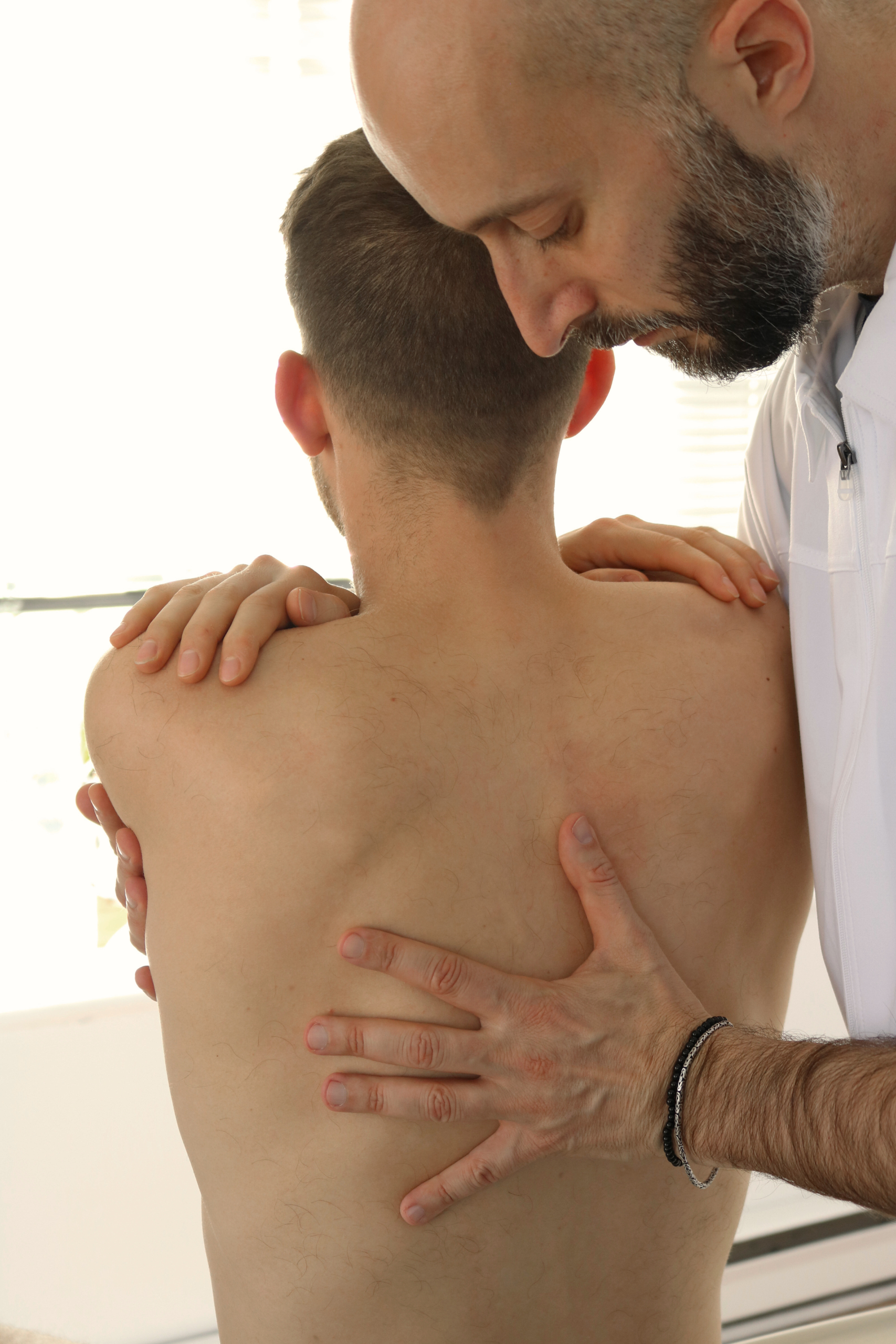 Anthony Lopez Osteópata